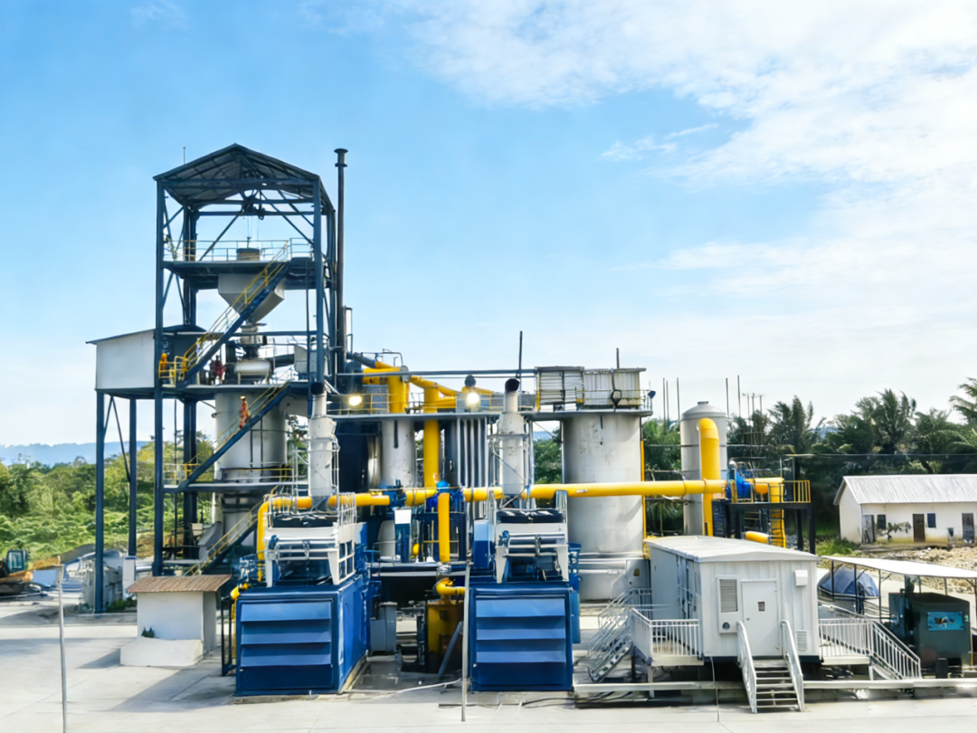 印尼煤制气项目2