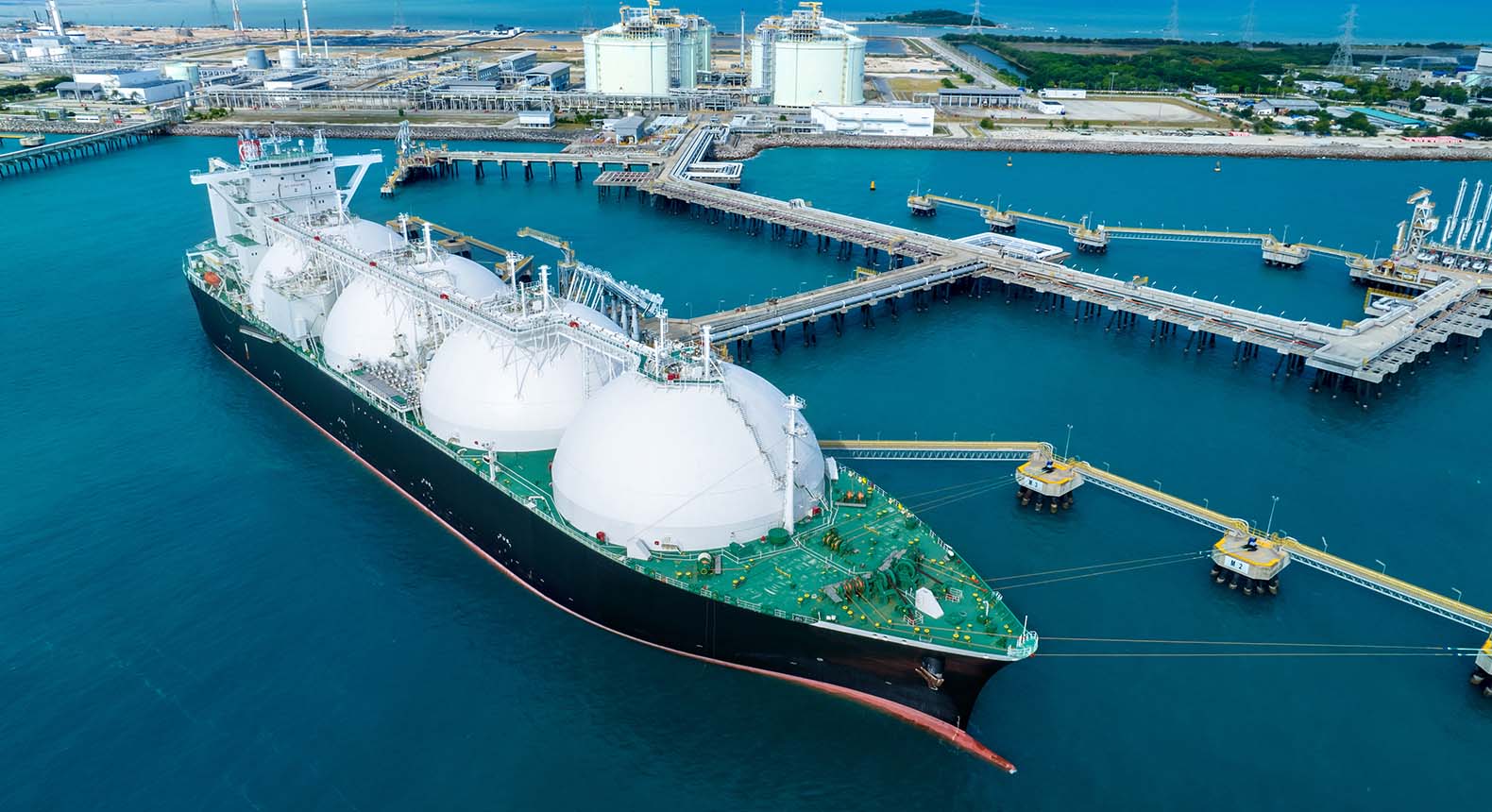 液化天然气（LNG）